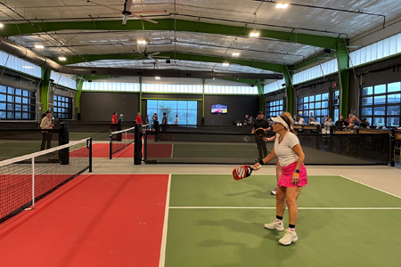 Pickleball Tournament