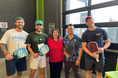 Pickleball Tournament