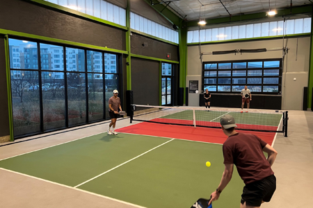 Pickleball Tournament