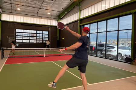 Pickleball Tournament