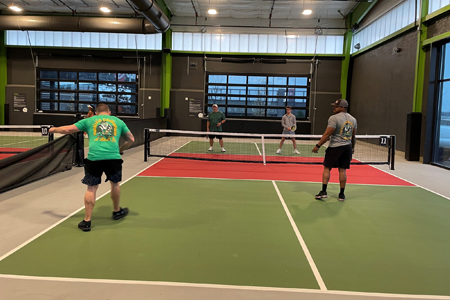 Pickleball Tournament